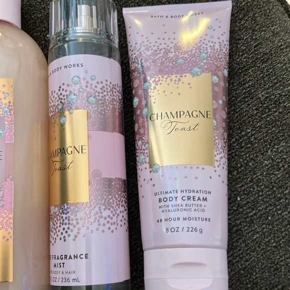 NWT Bath and Bodywork’s hair and body care - Picture 4 of 4